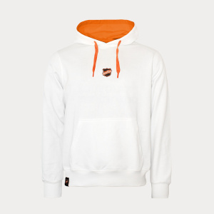 Huppari, Original valkoinen